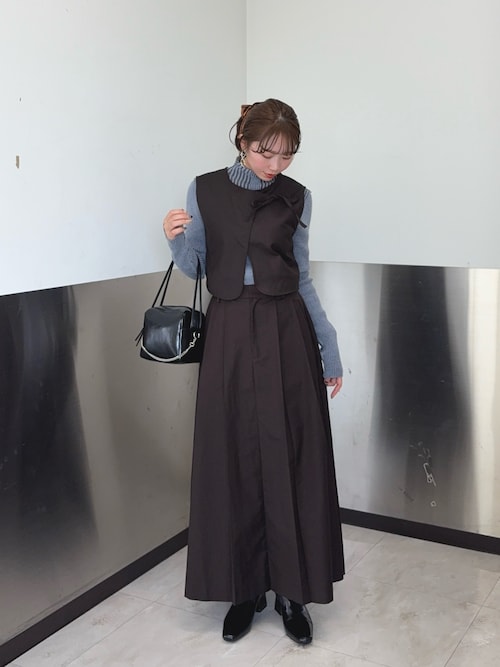 セミスクエアトゥパンプス（パンプス）｜KBF（ケイビーエフ）の