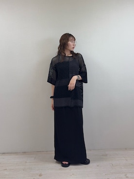 みおさん(レディース・157cm)の夏コーディネート