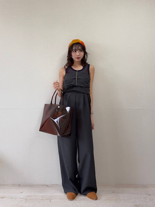 クリアトートBAG