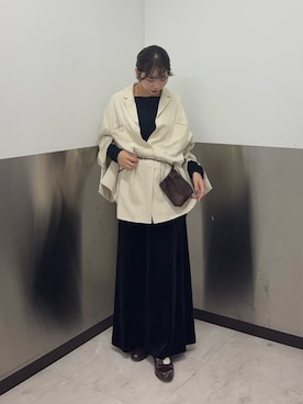 みおさんのコーディネート