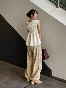 みおさん(レディース・157cm)の夏コーディネート