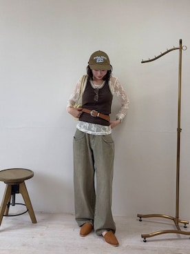 みおさんのコーディネート