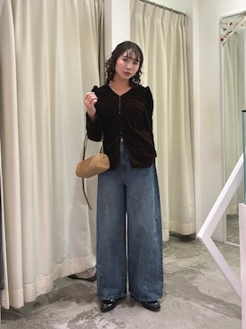 みおさんのコーディネート