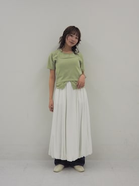 みおさんのコーディネート