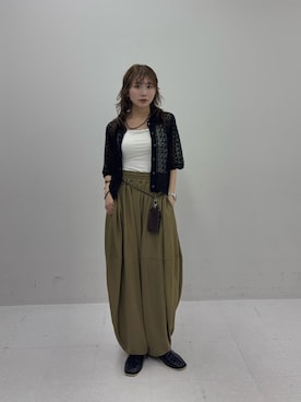 みおさんのコーディネート