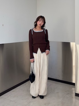 みおさんのコーディネート