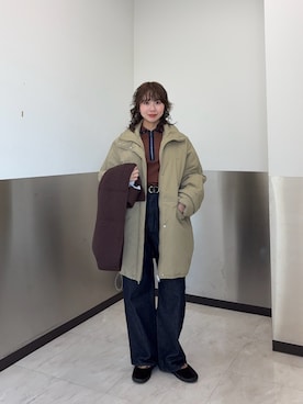 みおさんのコーディネート