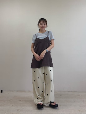 みおさんのコーディネート
