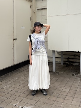 みおさん(レディース・157cm)の春コーディネート
