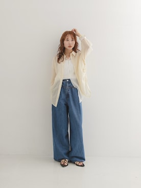 みおさんのコーディネート