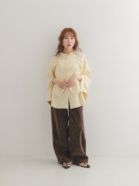 みおさんのコーディネート