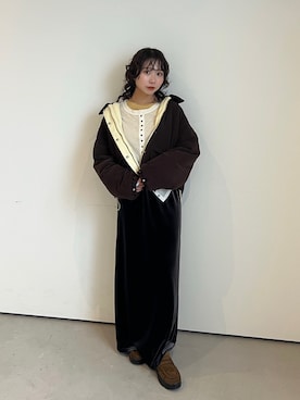 みおさんのコーディネート