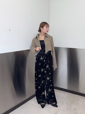 みおさん(レディース・157cm)の秋コーディネート