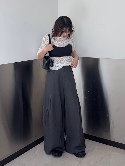 リップケース付きショルダーBAG