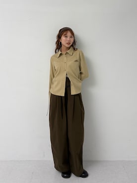 みおさんのコーディネート