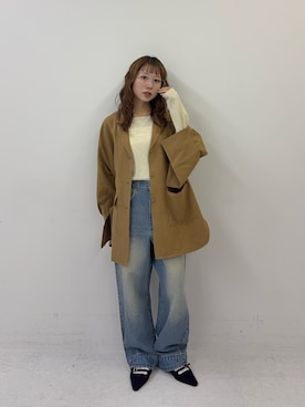 みおさんのコーディネート