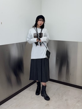 みおさんのコーディネート