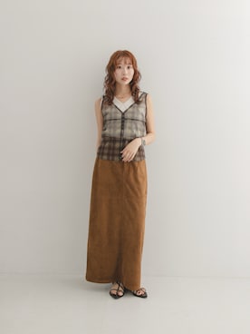 みおさん(レディース・157cm)の夏コーディネート
