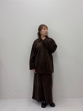 みおさん(レディース・157cm)の秋コーディネート