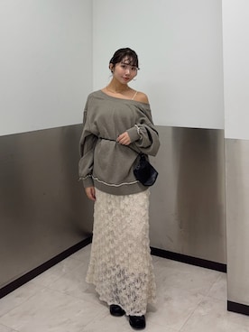 みおさんのコーディネート