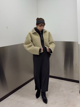 みおさんのコーディネート