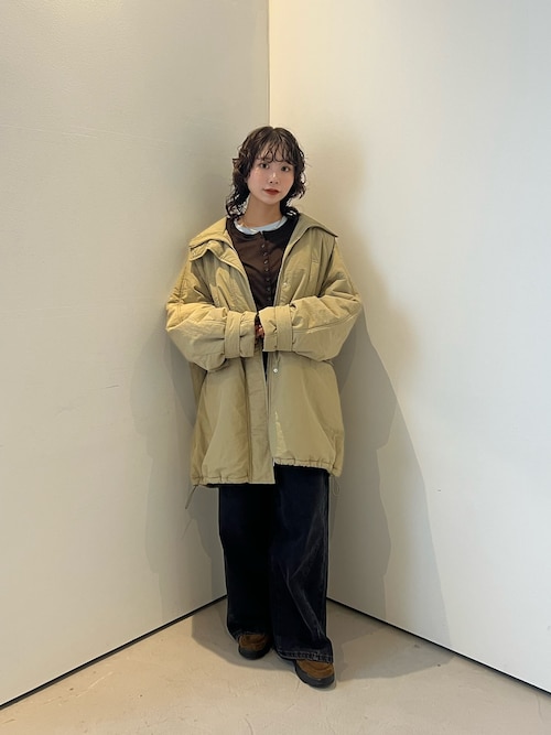 Katieカットソー Keitto（ケイット） ノースオブジェクト メロ−ハイネック プル