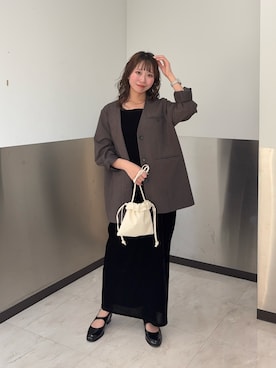 みおさんのコーディネート