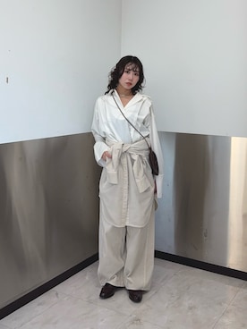 みおさんのコーディネート