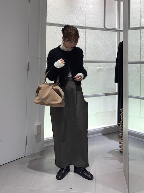 セール】ポケットディティールコクーンスカート（スカート）｜KBF