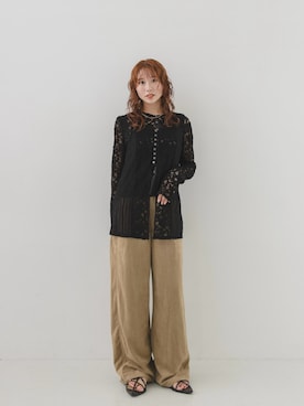 みおさんのコーディネート