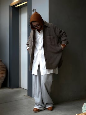 小林優翔さんのコーディネート