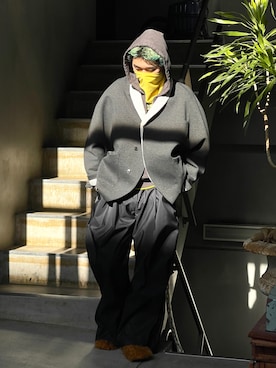 小林優翔さんのコーディネート