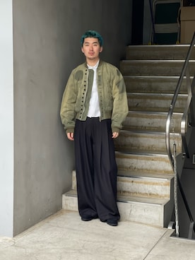 小林優翔さんのコーディネート