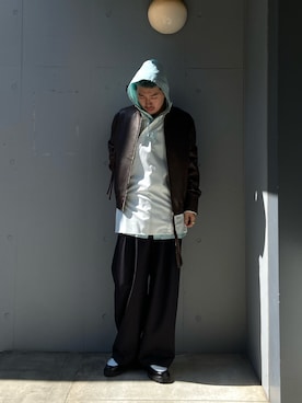 小林優翔さんのコーディネート