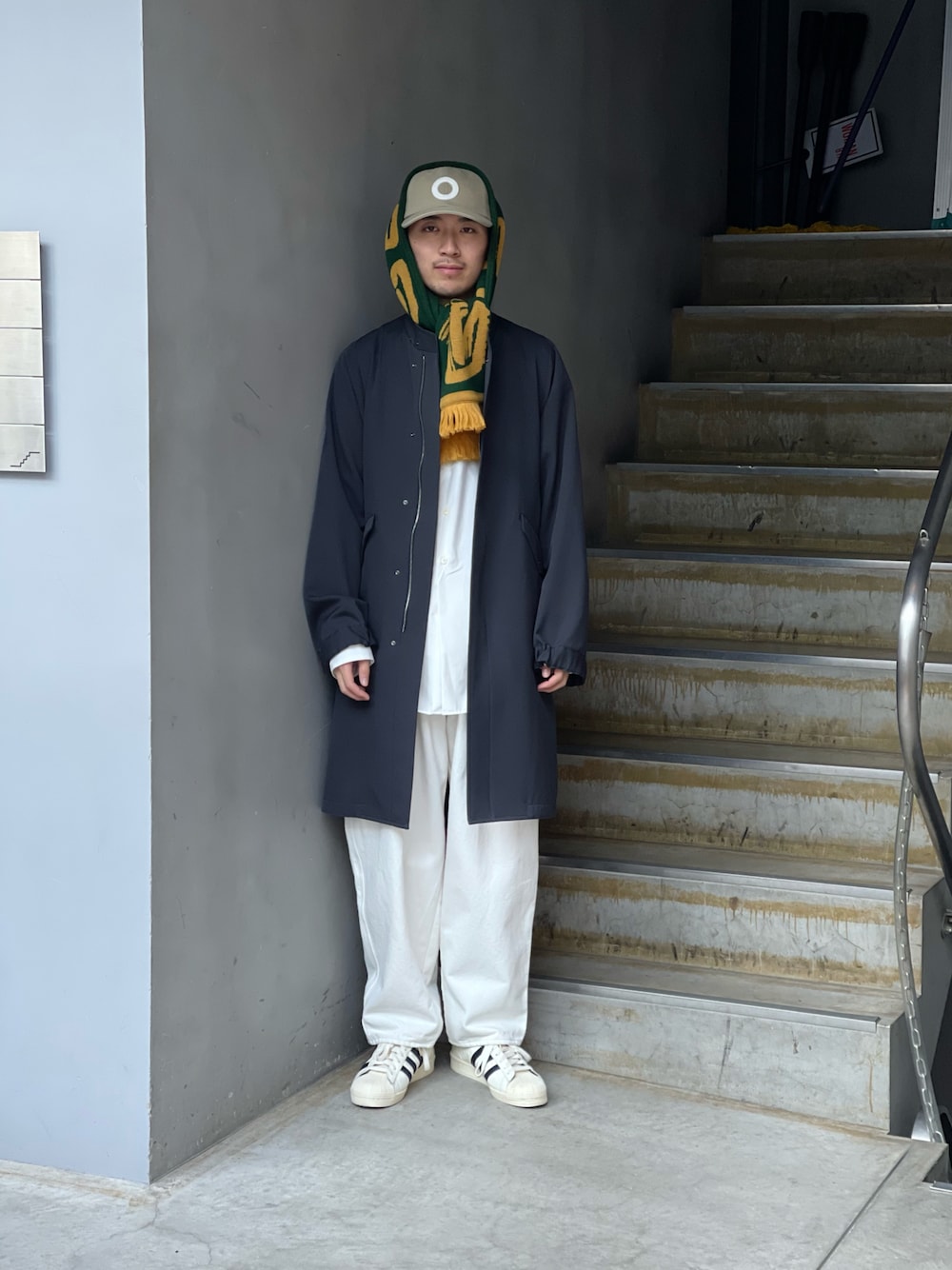 SASQUATCHfabrix.（サスクワァッチファブリックス）の「“EASTEND