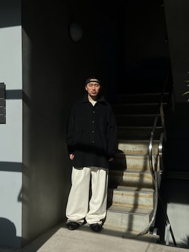 小林優翔さんのコーディネート