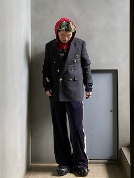 小林優翔さんのコーディネート