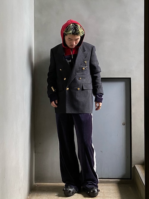 MASU（エムエーエスユー） ジャケット テーラードジャケット 「MASU