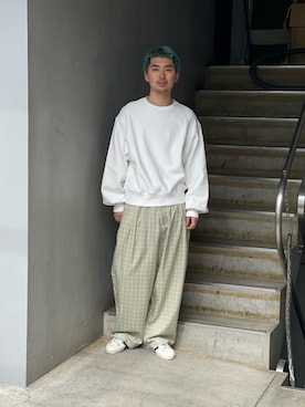 小林優翔さんのコーディネート