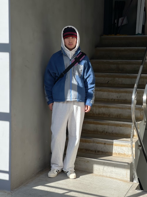 MARMOT CAPITAL/マーモット キャピタル/BOA FLEECE JACKET/24FW-L4-02