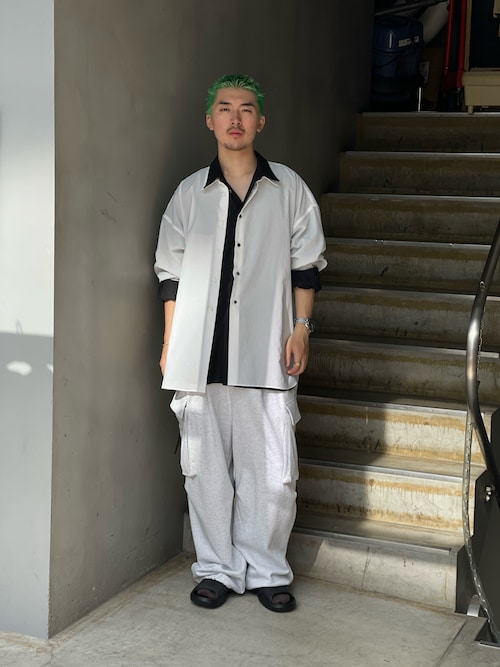 doubleu / ROMA SLIDE - black（サンダル）｜Doubleu