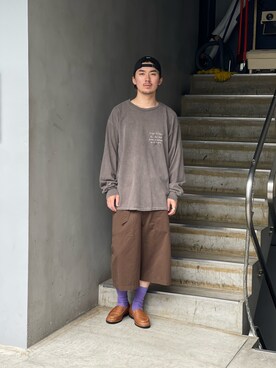 小林優翔さんのコーディネート