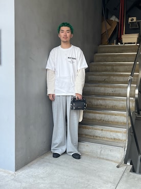 小林優翔さんのコーディネート