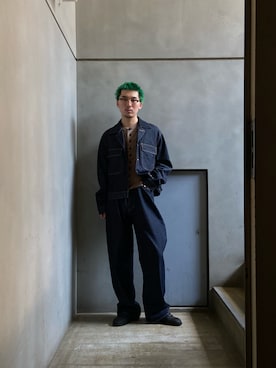 小林優翔さんのコーディネート