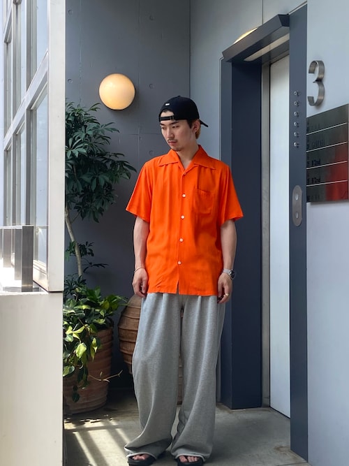 Toironier/トワロニエ/2tuck Sweat Pants