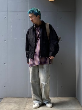 小林優翔さんのコーディネート