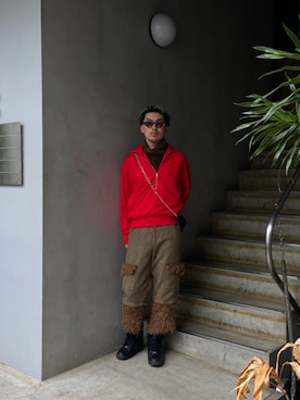 小林優翔さんのコーディネート