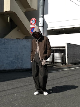 小林優翔さんのコーディネート