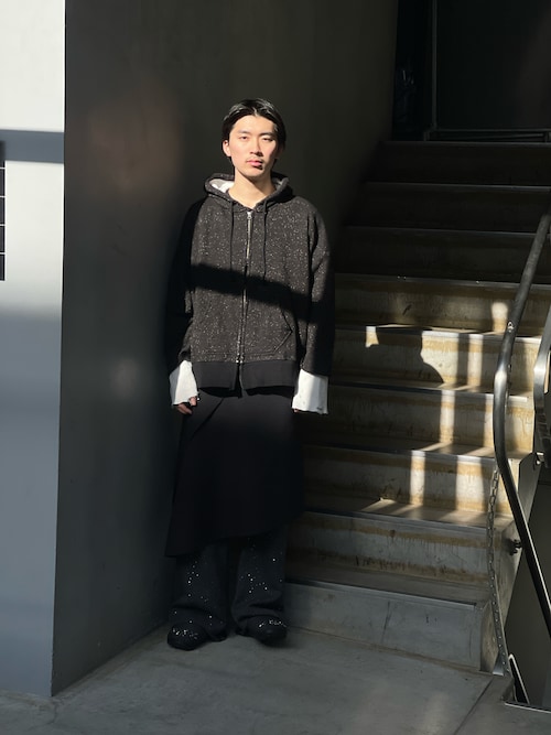 セール】MASU/エムエーエスユー/MASUxSUBU STUDS SANDAL（サンダル