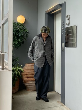 小林優翔さんのコーディネート